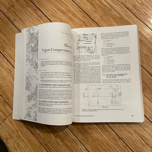 Principles Of Refrigeration Fifth Edition manual guide hvac - Picture 3 of 5
